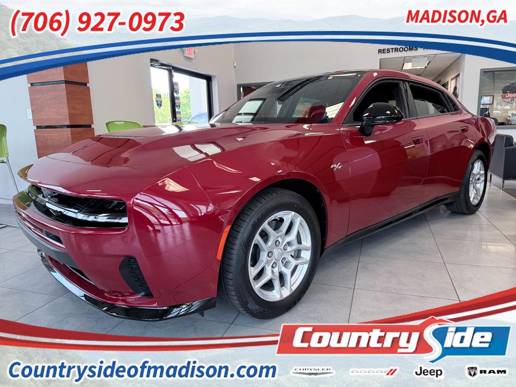 2026 Dodge Charger R/T