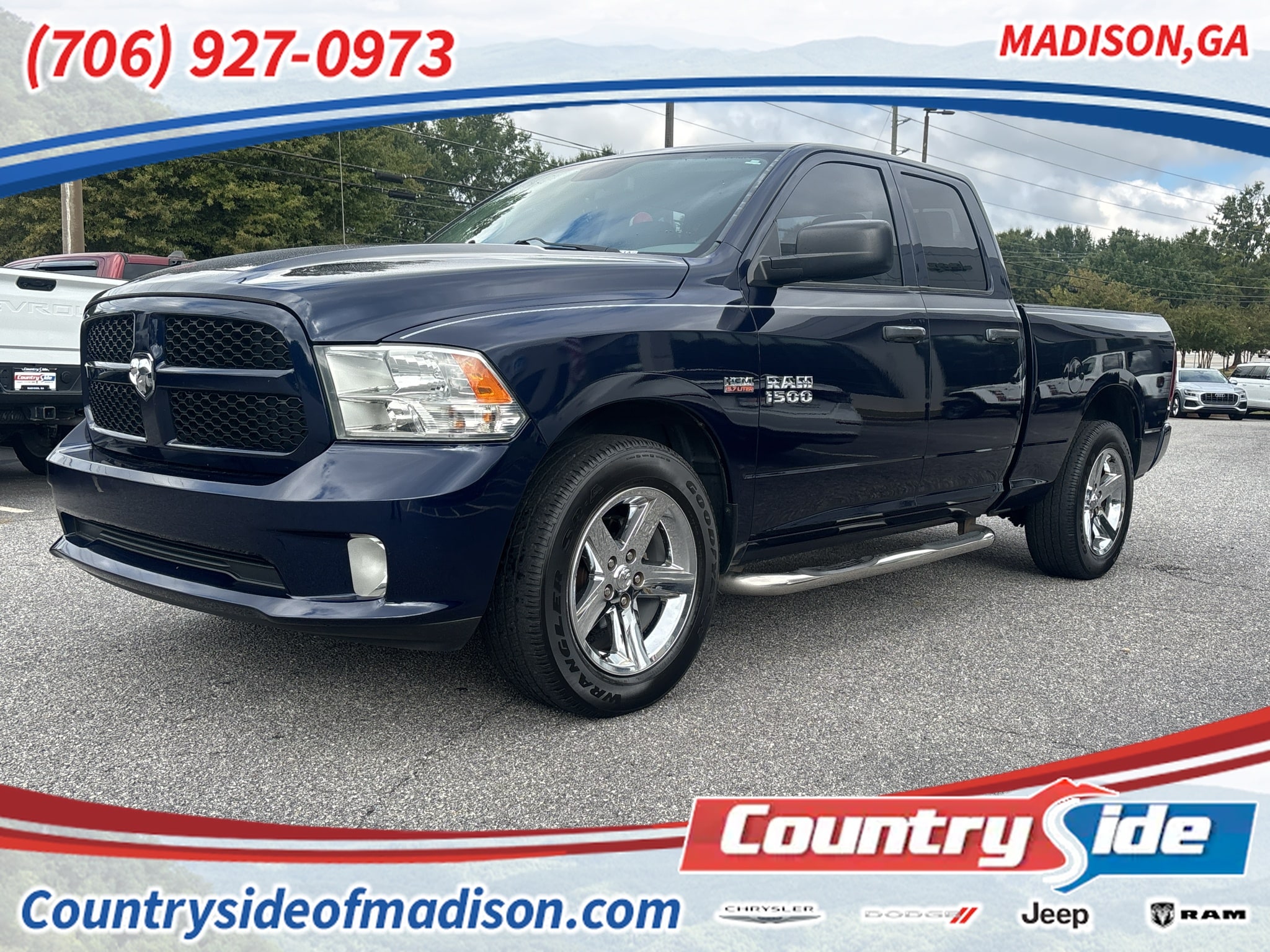 2013 RAM 1500 Pickup