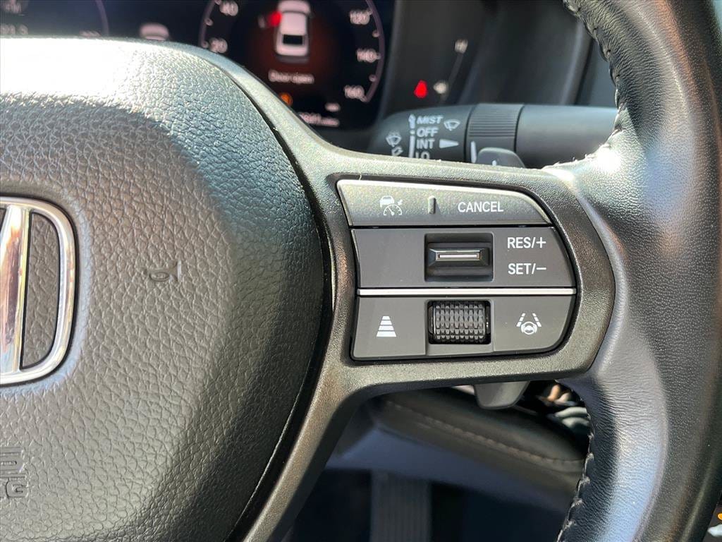 2023 Honda Accord Hybrid EX-L - Photo 22