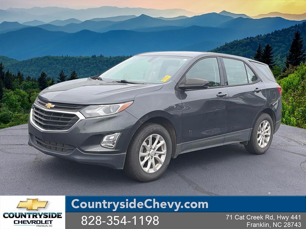 2019 Chevrolet Equinox LS