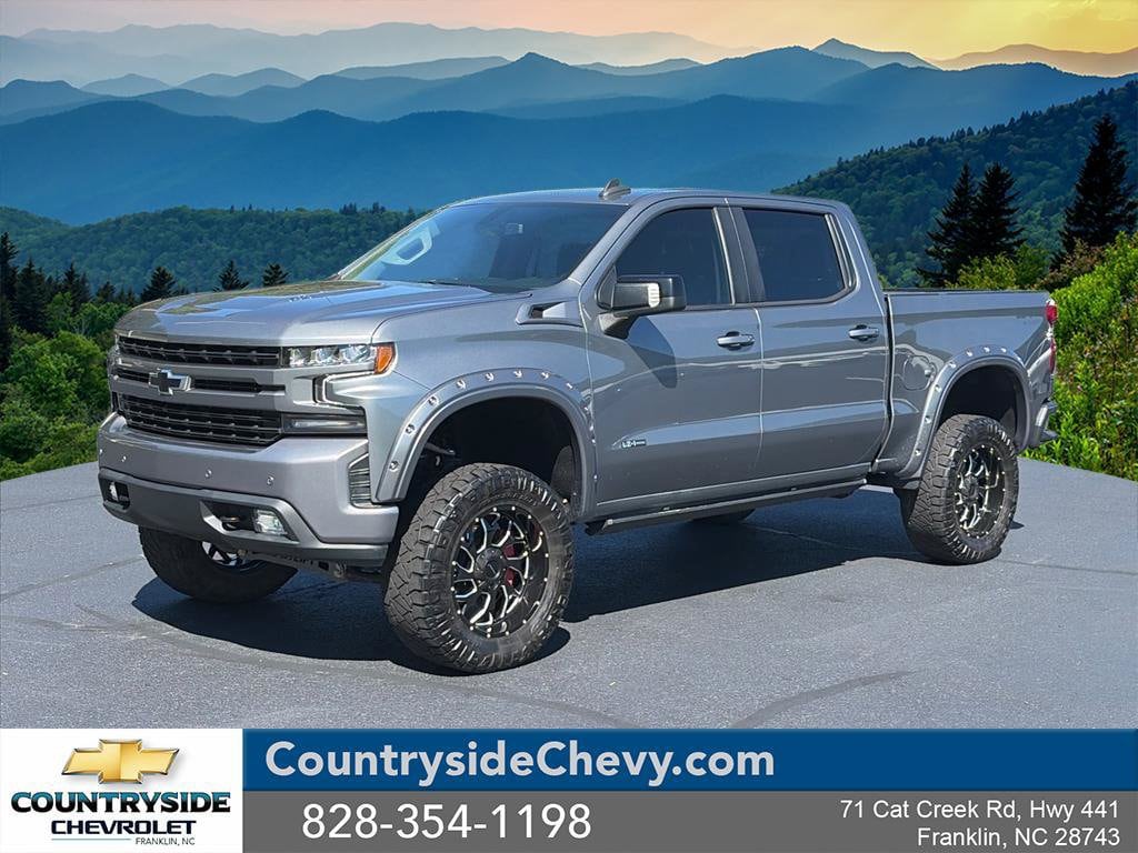 2022 Chevrolet Silverado 1500 Limited