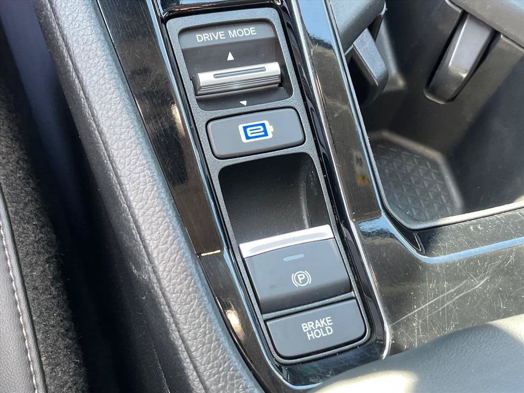 2023 Honda Accord Hybrid EX-L - Photo 20