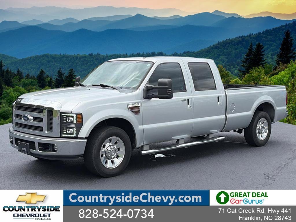 2010 Ford F-350 Super Duty