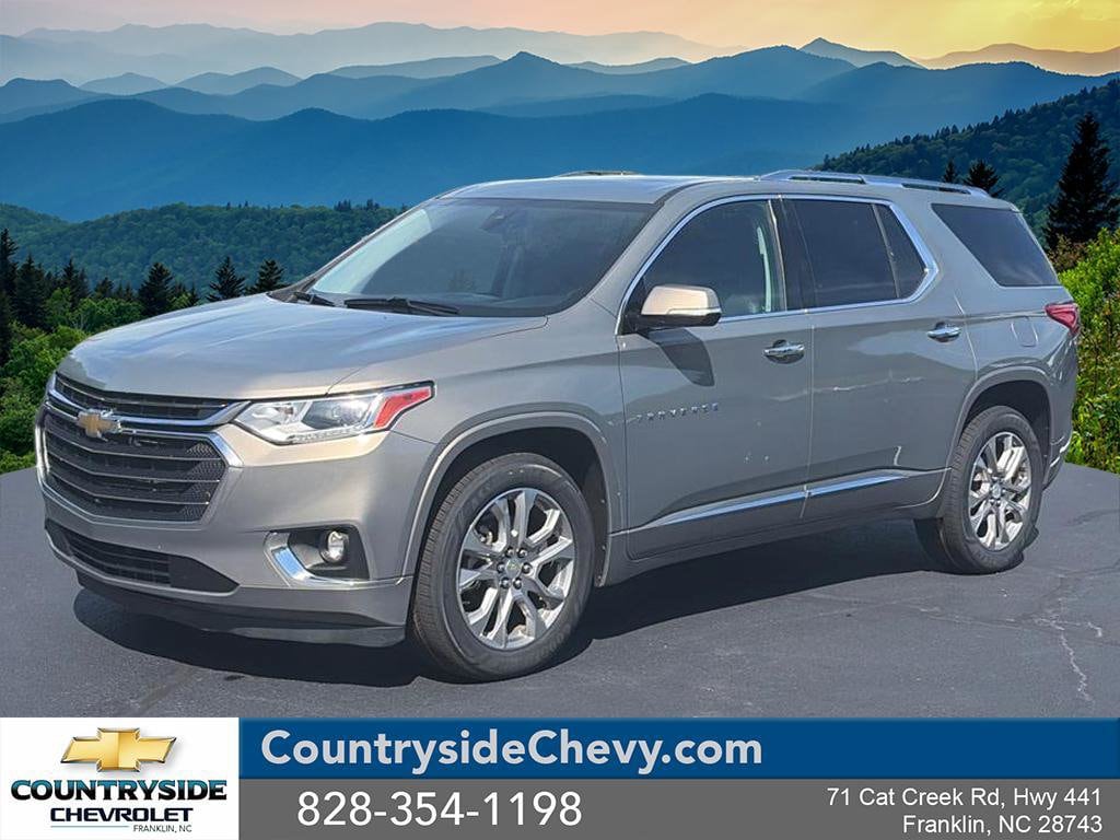 2019 Chevrolet Traverse Premier
