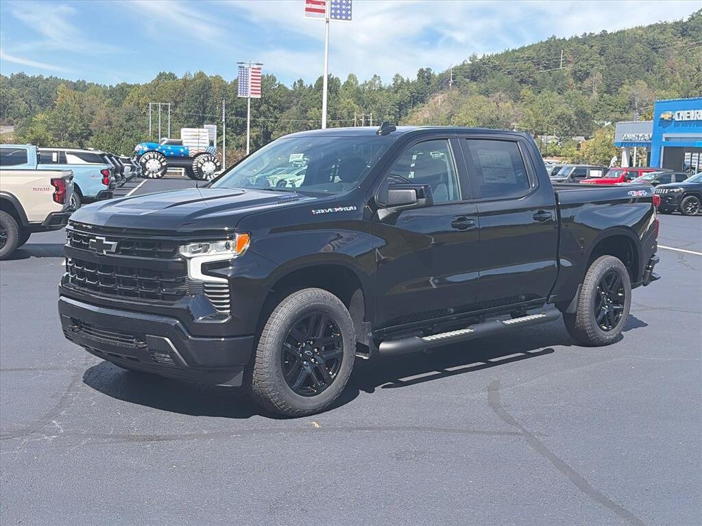 New 2026 Chevrolet Silverado 1500 RST Truck