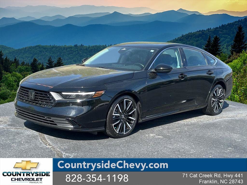 2023 Honda Accord