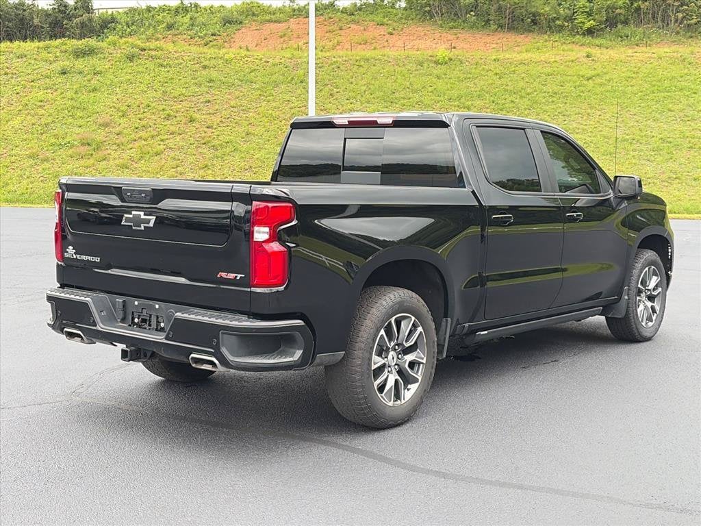 Used 2025 Chevrolet Silverado 1500 RST Truck