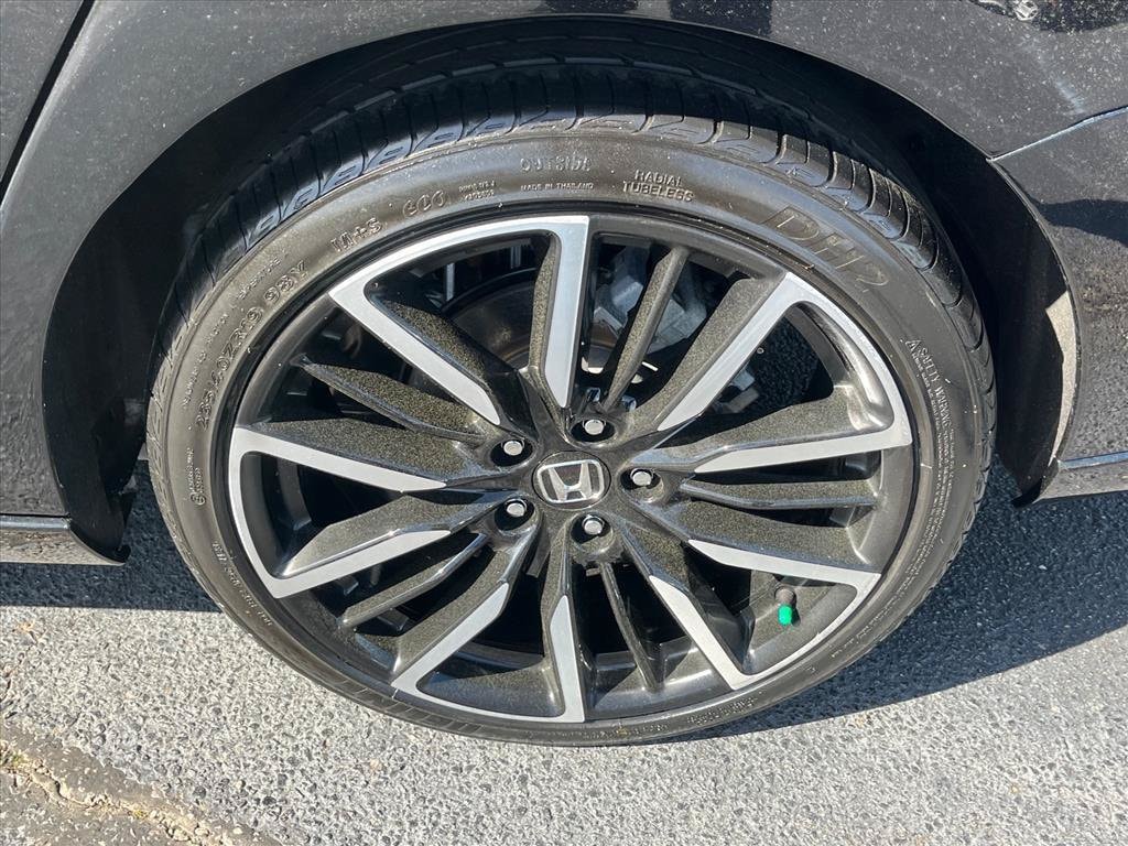 2023 Honda Accord Hybrid EX-L - Photo 33