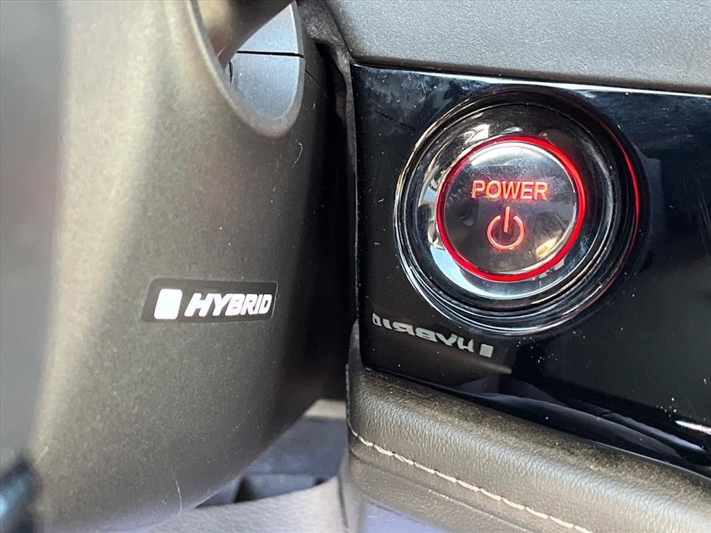 2023 Honda Accord Hybrid EX-L - Photo 11