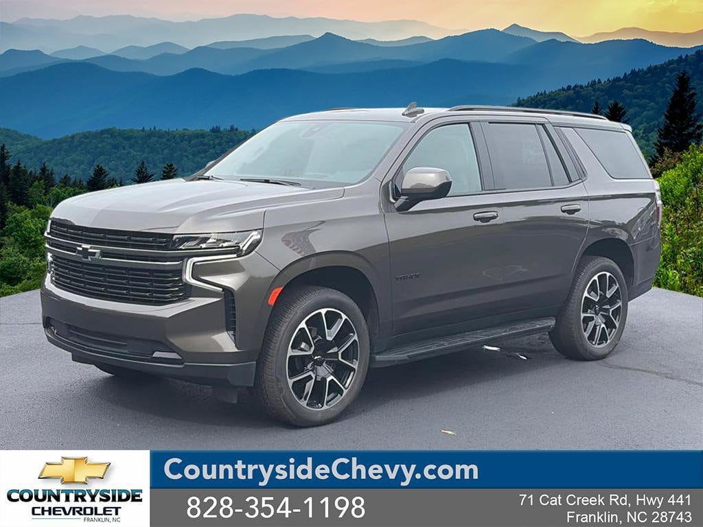 2021 Chevrolet Tahoe