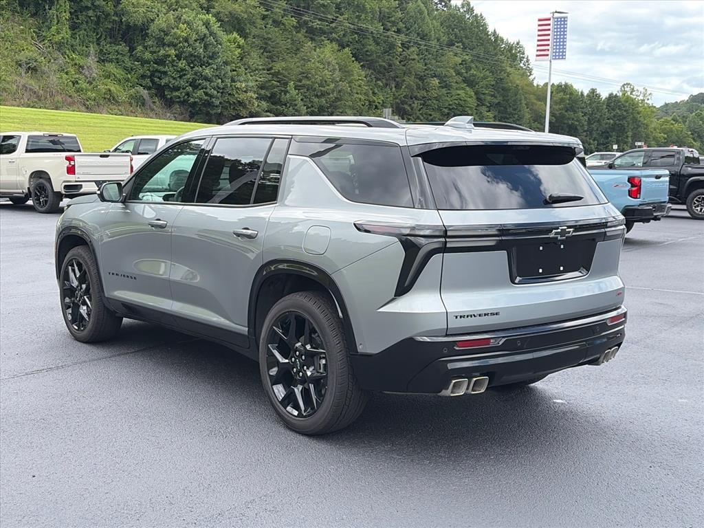New 2026 Chevrolet Traverse RS SUV