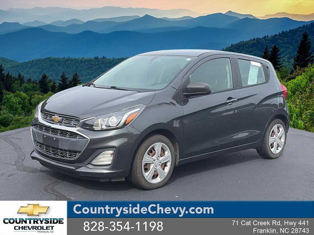 2021 Chevrolet Spark LS
