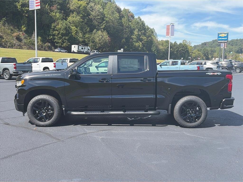 New 2026 Chevrolet Silverado 1500 RST Truck