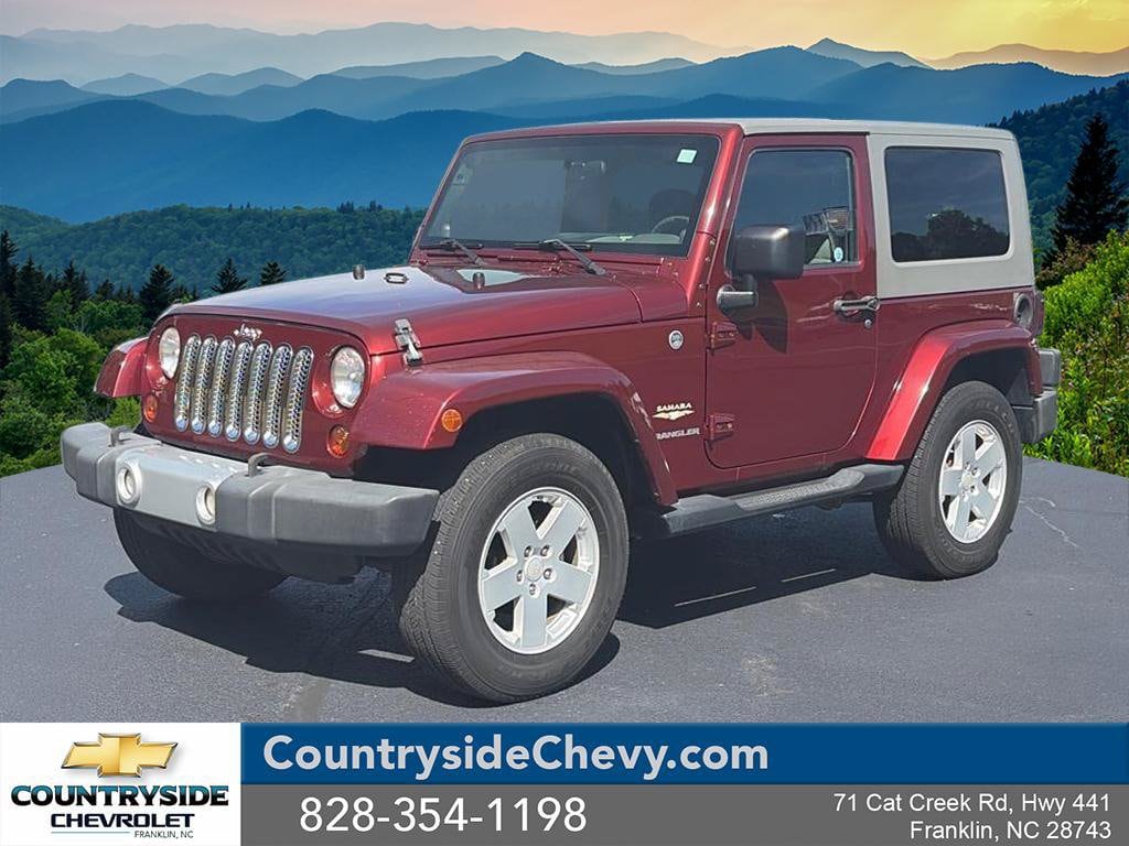 2008 Jeep Wrangler