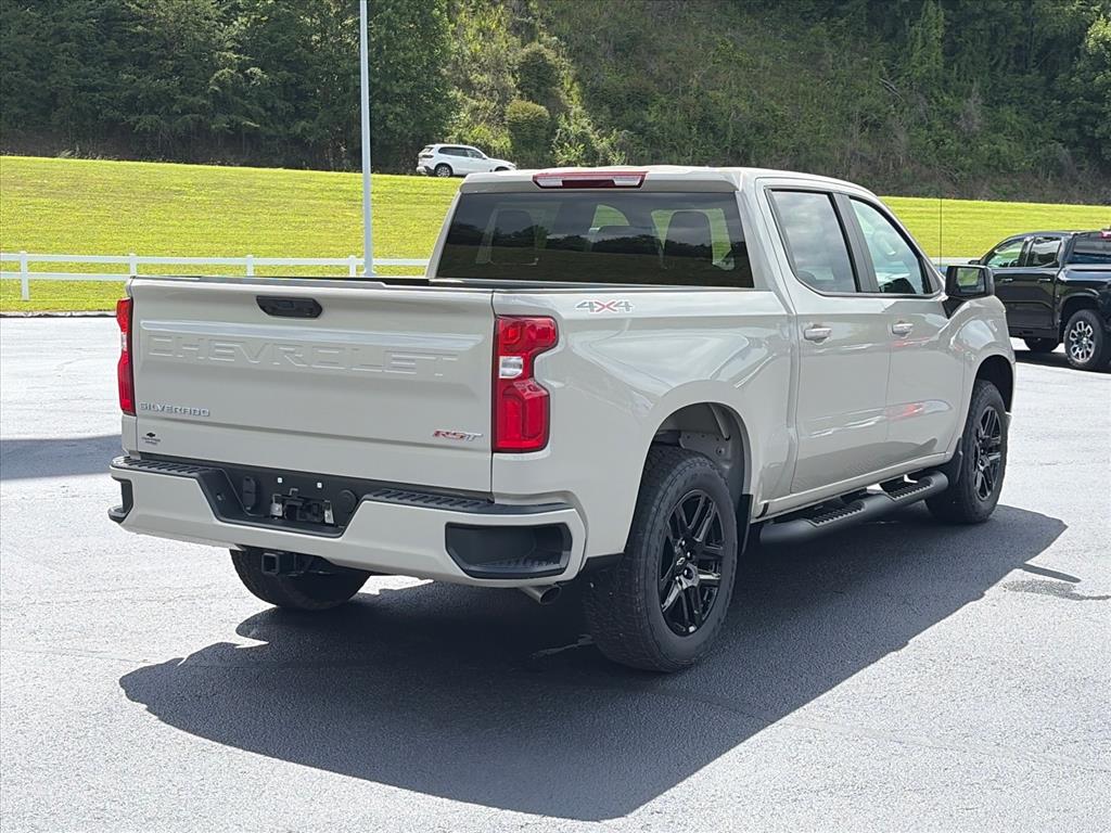 New 2026 Chevrolet Silverado 1500 RST Truck