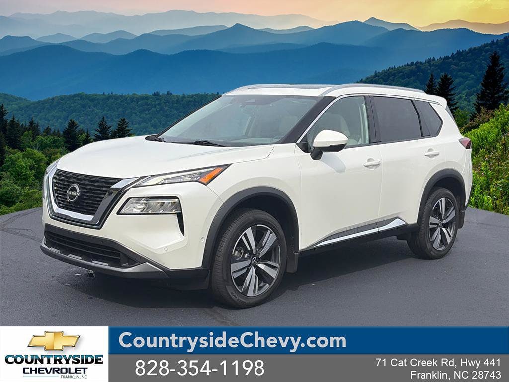 2023 Nissan Rogue SL