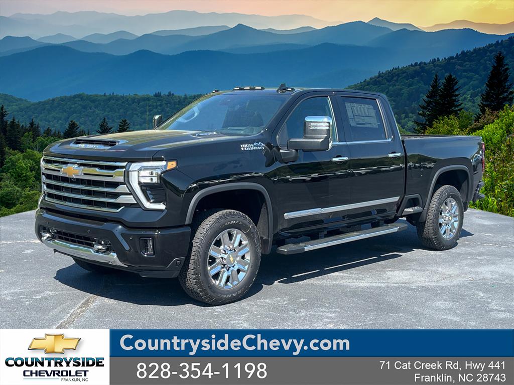 2026 Chevrolet Silverado 2500 HD