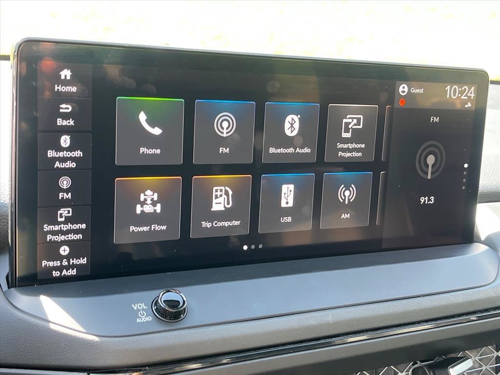 2023 Honda Accord Hybrid EX-L - Photo 14