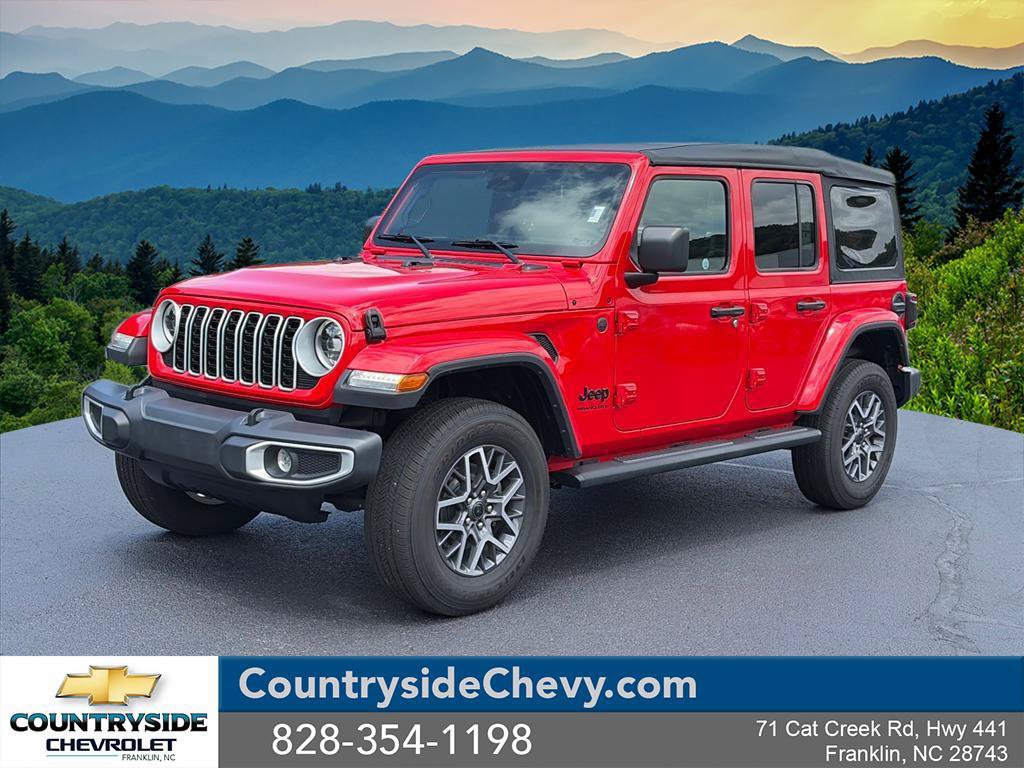  Jeep Wrangler