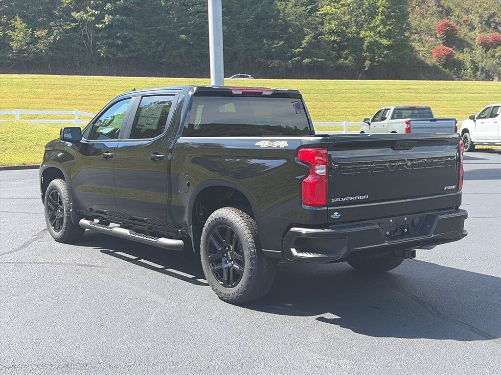 New 2026 Chevrolet Silverado 1500 RST Truck