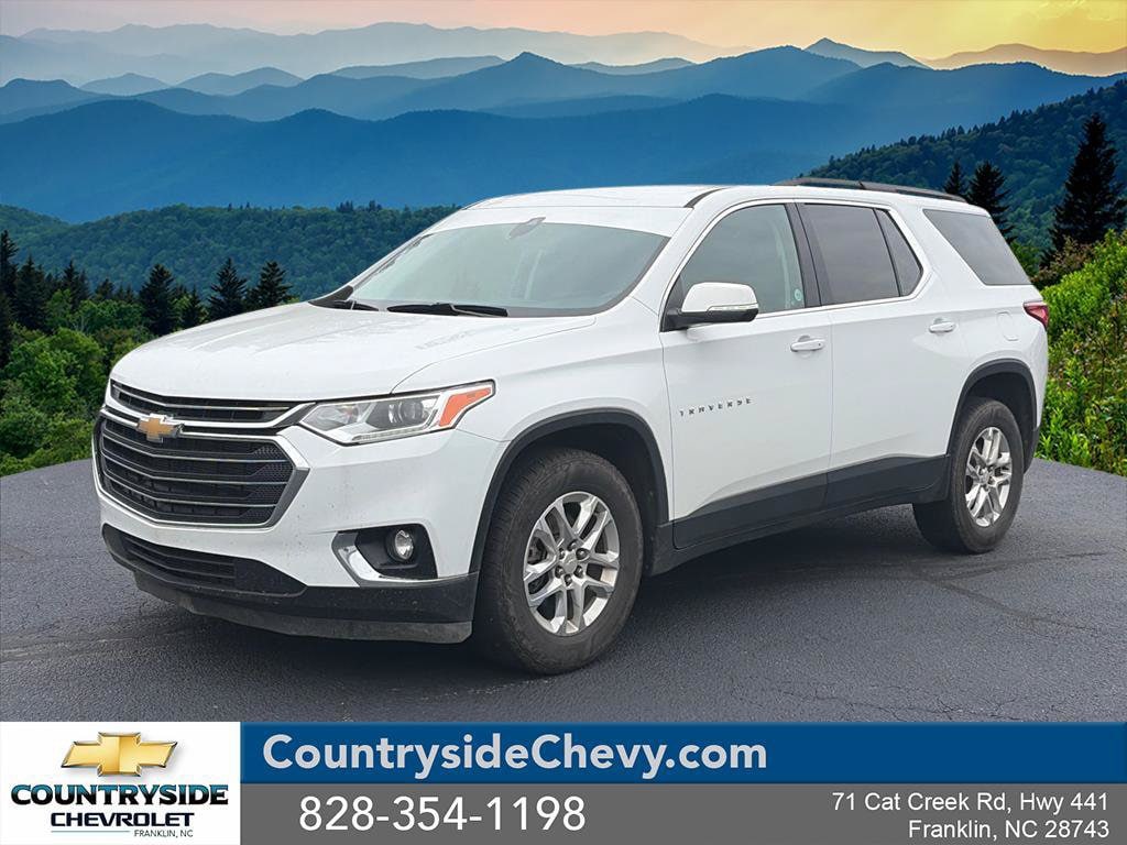 2021 Chevrolet Traverse 1LT