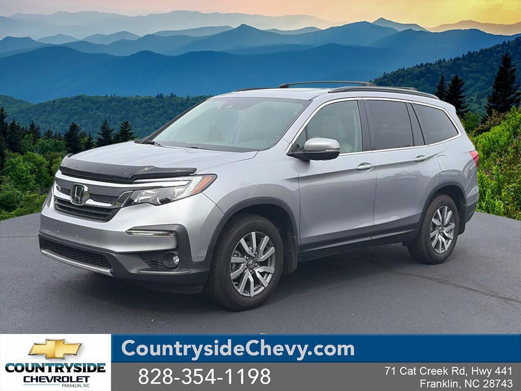 2019 Honda Pilot EX-L