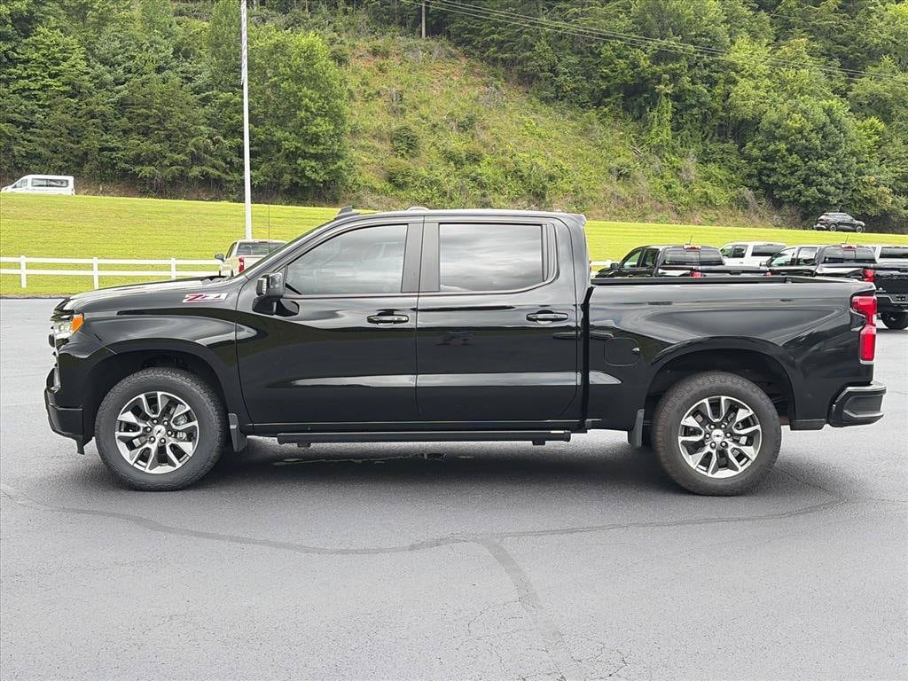Used 2025 Chevrolet Silverado 1500 RST Truck