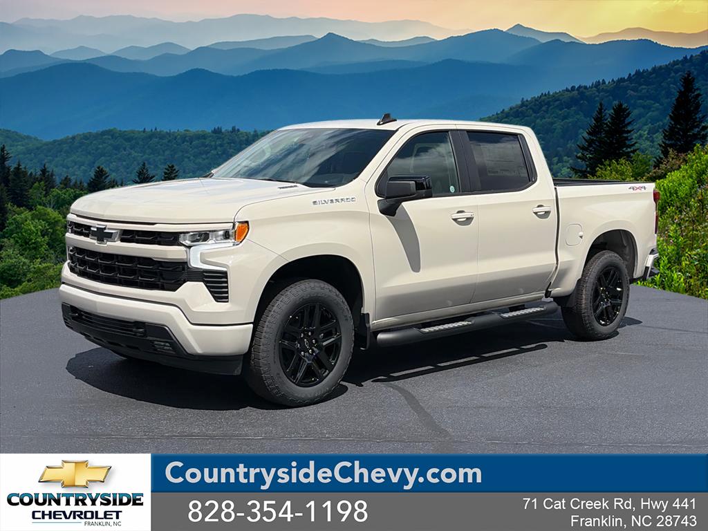  Chevrolet Silverado 1500