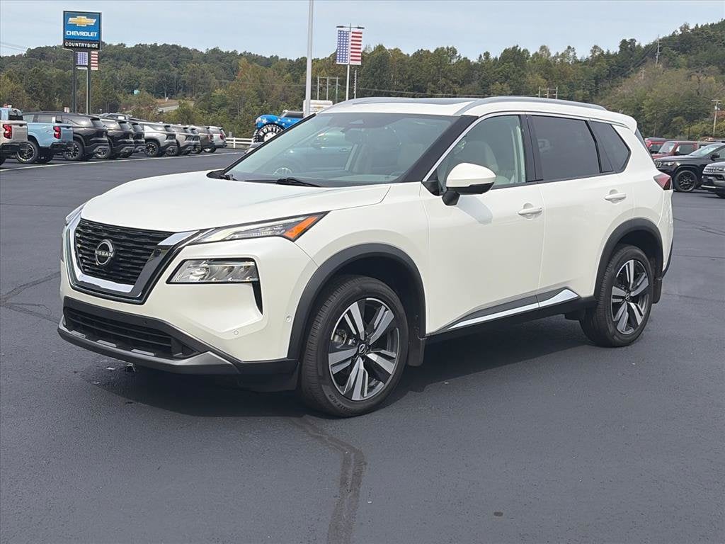 2023 Nissan Rogue SL