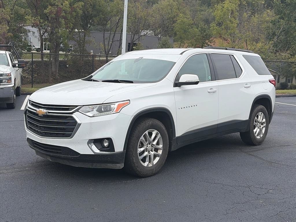 2021 Chevrolet Traverse 1LT