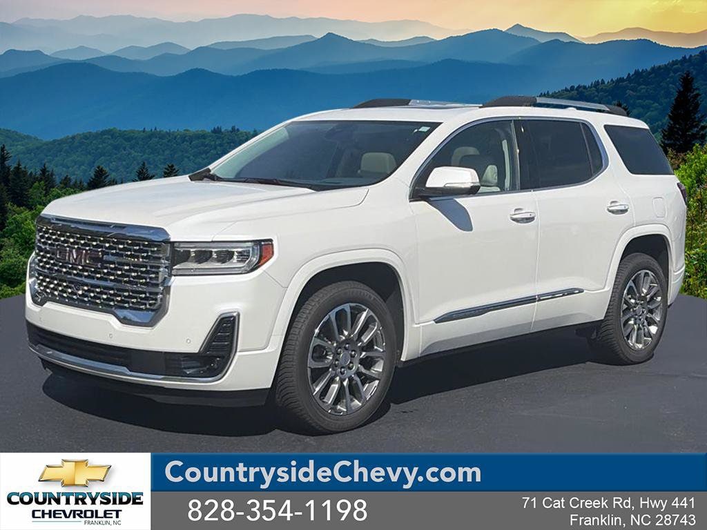 2023 GMC Acadia