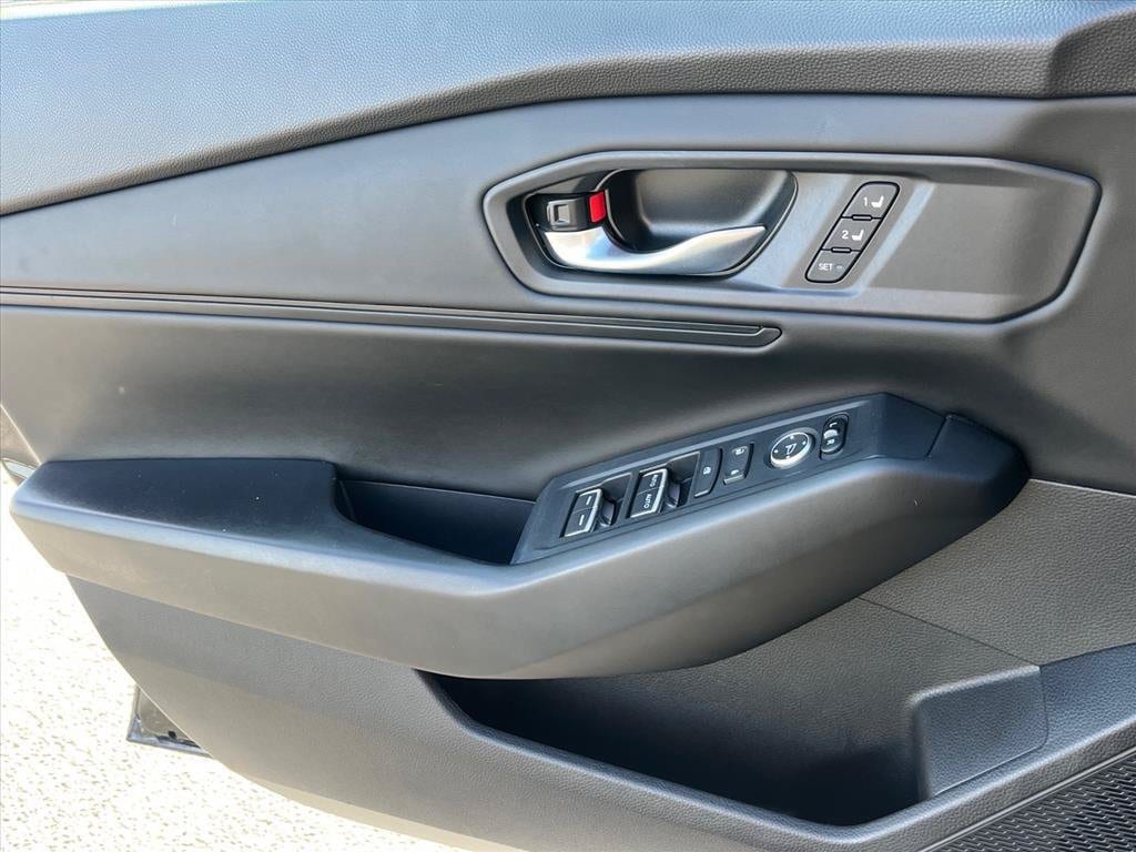 2023 Honda Accord Hybrid EX-L - Photo 24