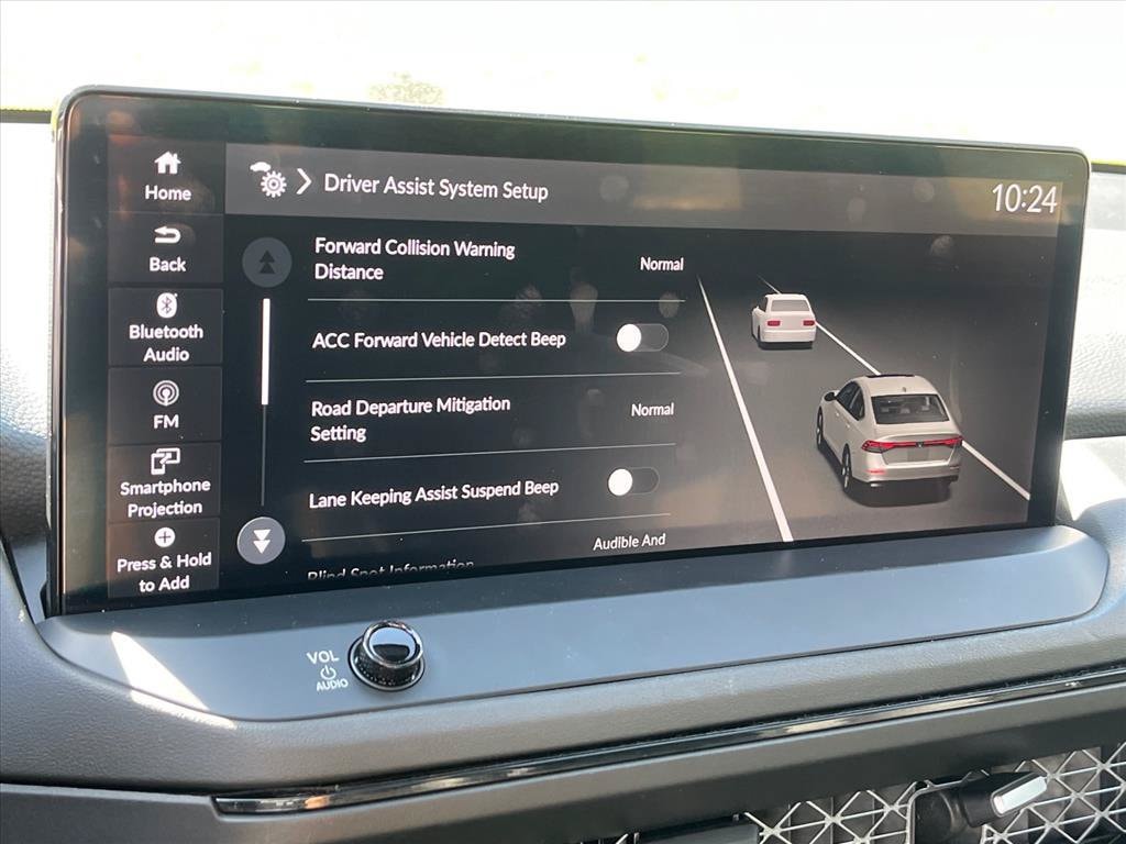 2023 Honda Accord Hybrid EX-L - Photo 17