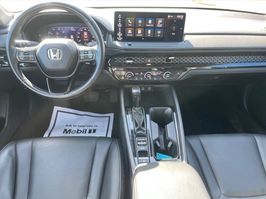 2023 Honda Accord Hybrid EX-L - Photo 8