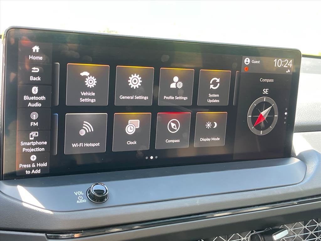 2023 Honda Accord Hybrid EX-L - Photo 15