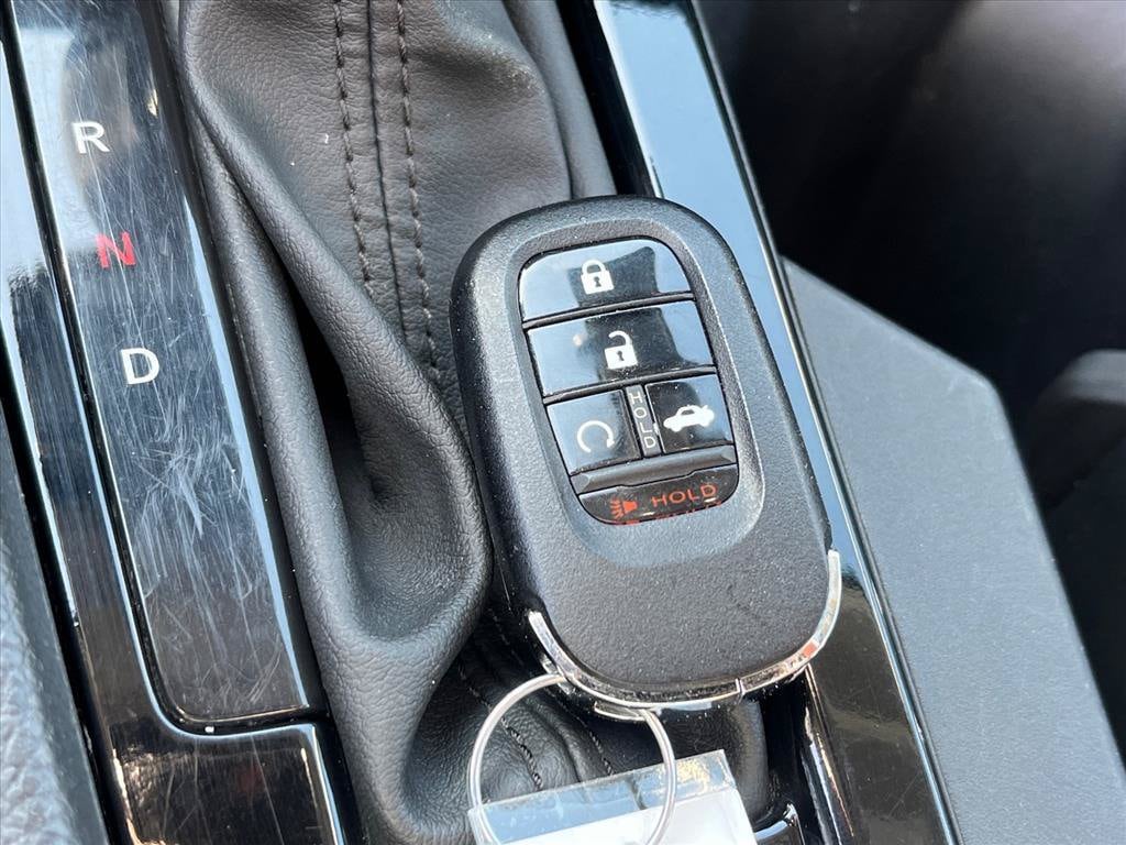 2023 Honda Accord Hybrid EX-L - Photo 21