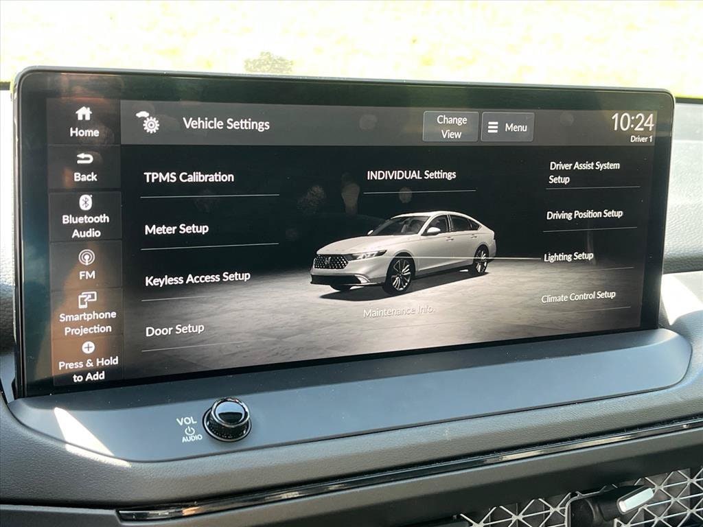 2023 Honda Accord Hybrid EX-L - Photo 16