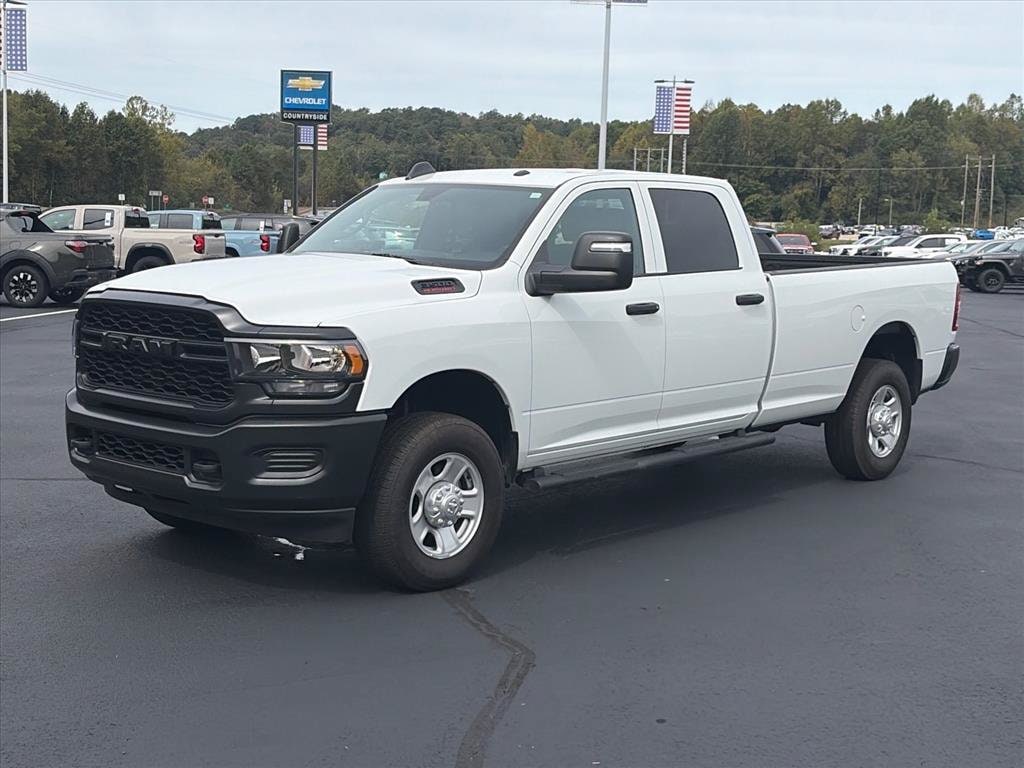2024 RAM 3500 Pickup