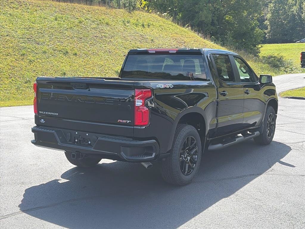New 2026 Chevrolet Silverado 1500 RST Truck