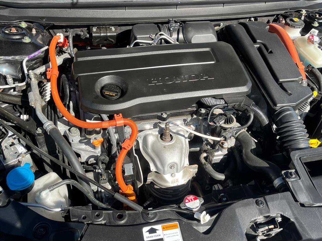 2023 Honda Accord Hybrid EX-L - Photo 34