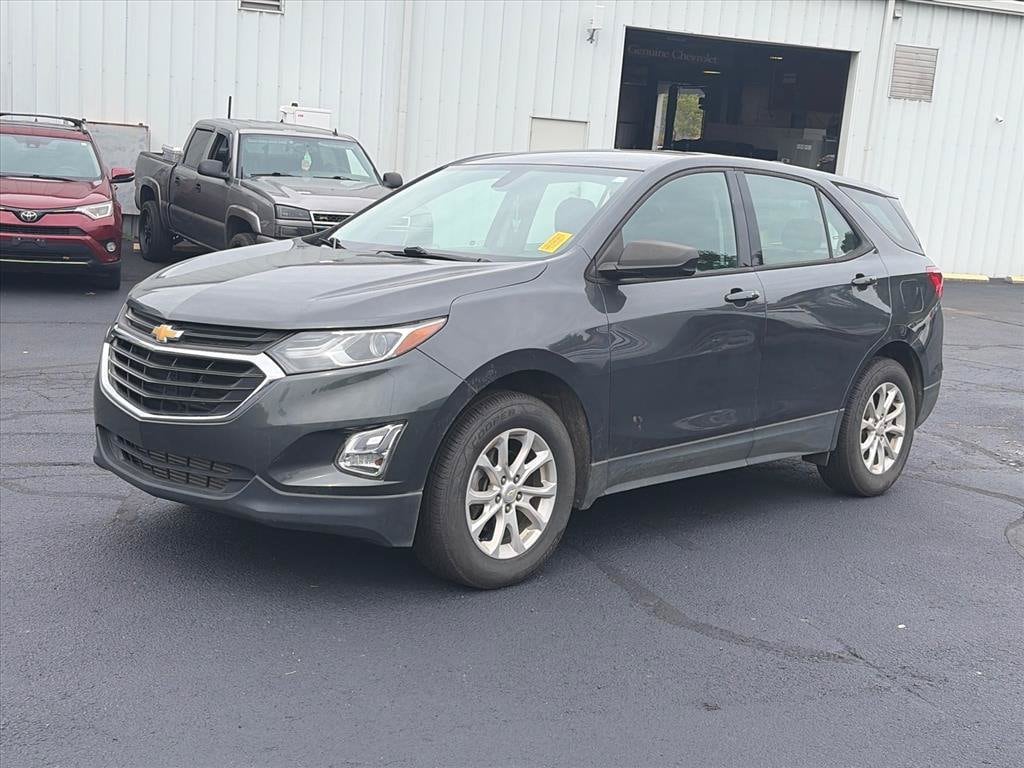 2019 Chevrolet Equinox LS