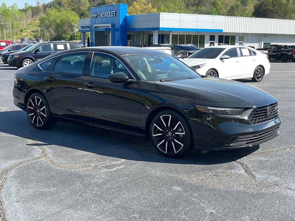 2023 Honda Accord Hybrid EX-L - Photo 6