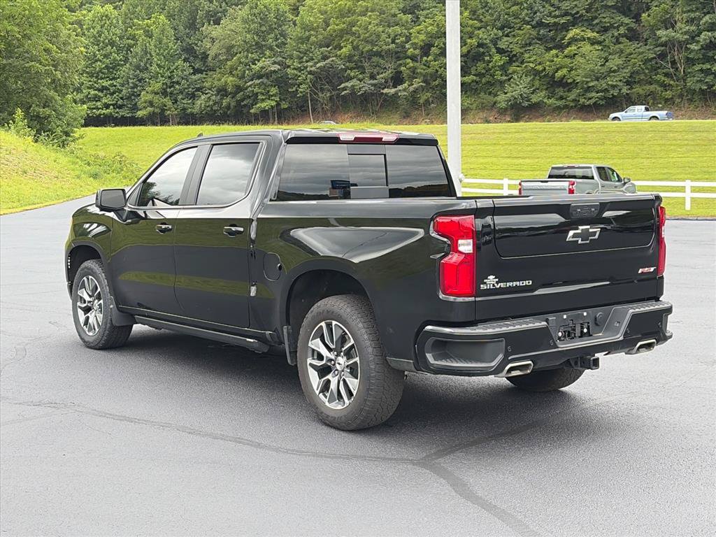 Used 2025 Chevrolet Silverado 1500 RST Truck