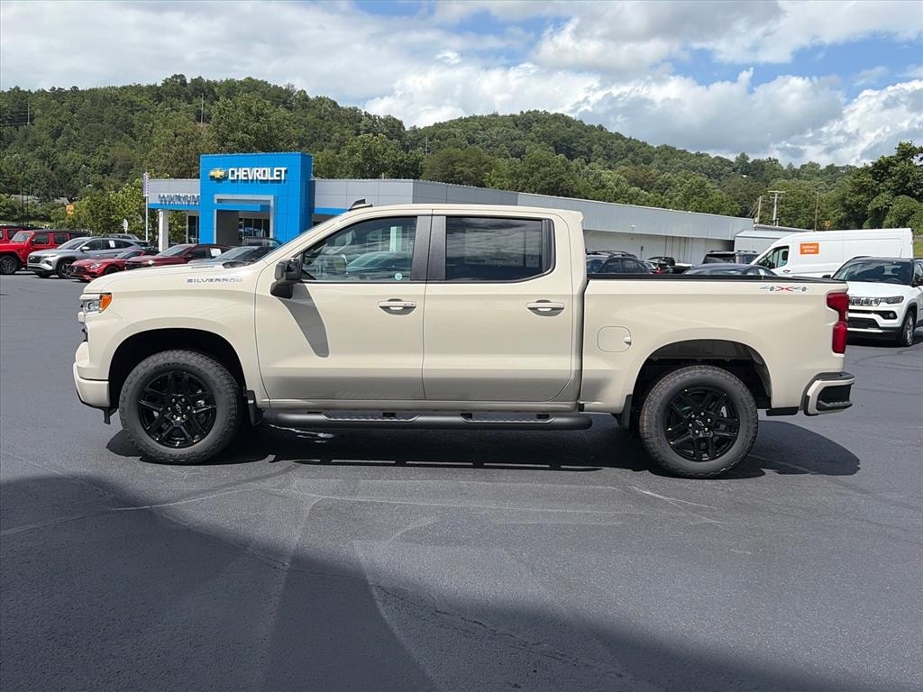 New 2026 Chevrolet Silverado 1500 RST Truck