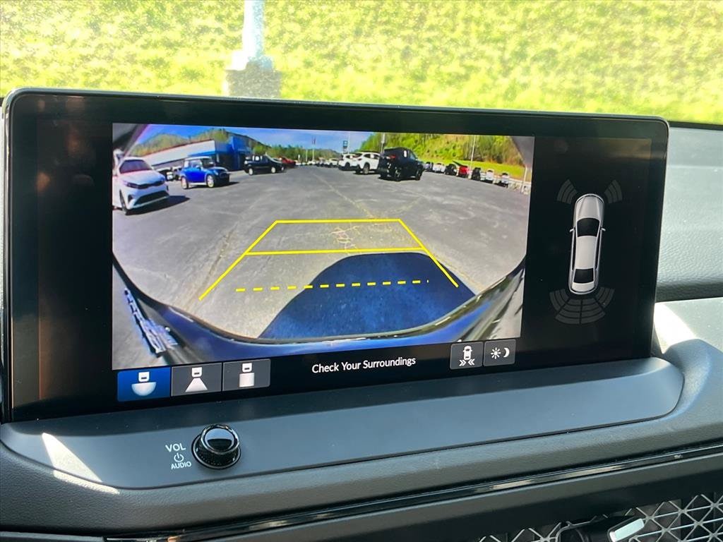 2023 Honda Accord Hybrid EX-L - Photo 13