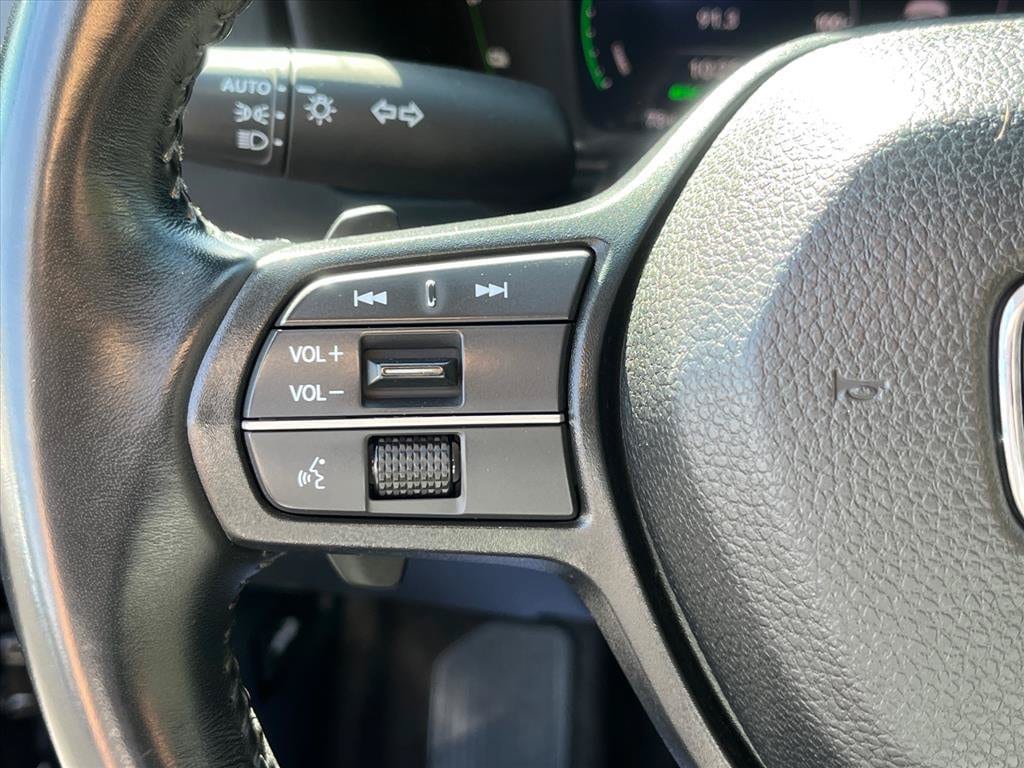2023 Honda Accord Hybrid EX-L - Photo 23
