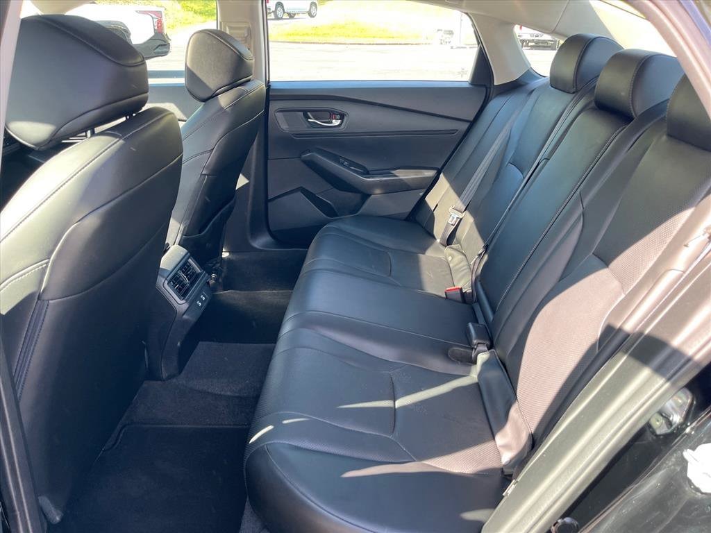 2023 Honda Accord Hybrid EX-L - Photo 28