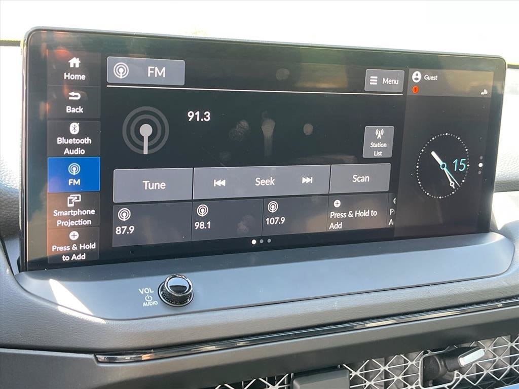 2023 Honda Accord Hybrid EX-L - Photo 12