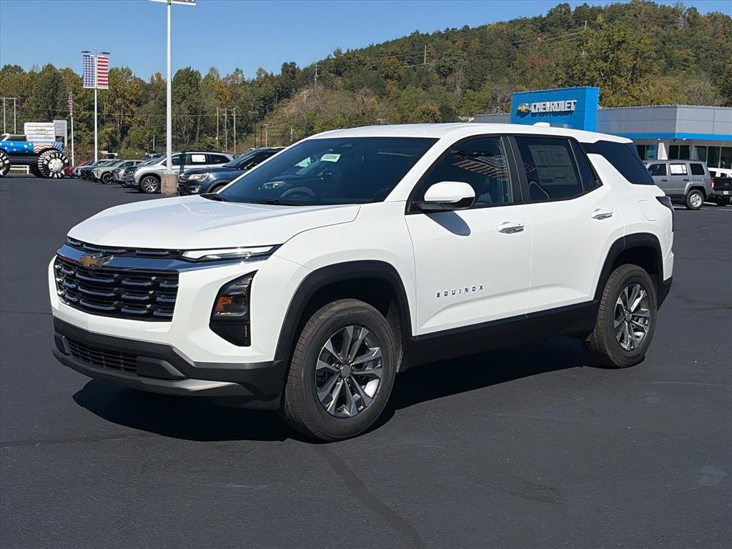 2027 Chevrolet Equinox
