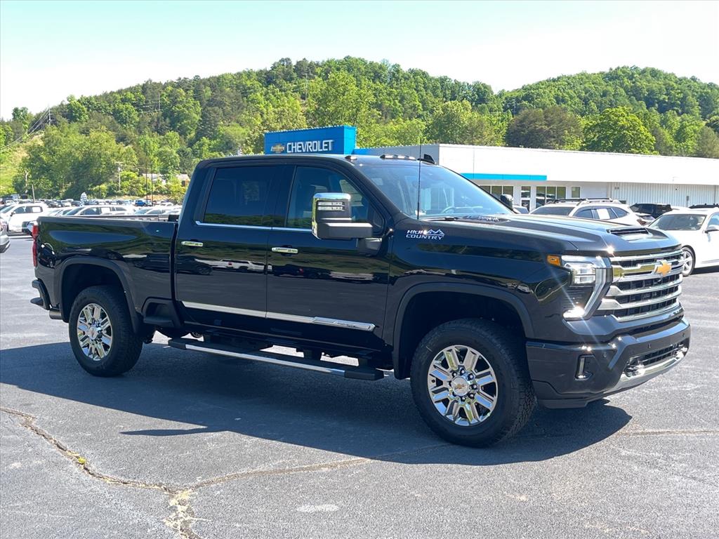 2026 Chevrolet Silverado 2500 HD High Country - Photo 5